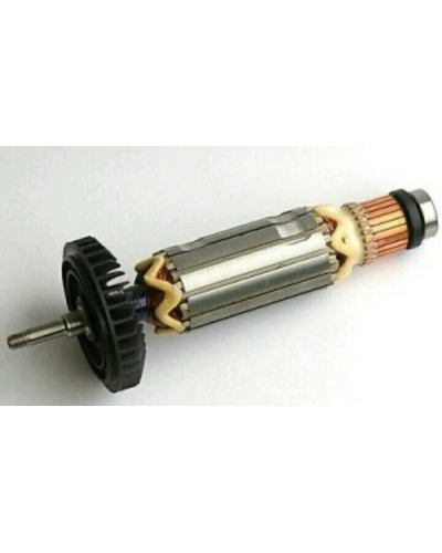 Купити Якір болгарки Makita GA 5030, оригінал 517649-4, 29.5*160 різьблення 6 мм