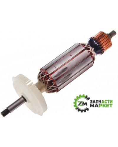 Купити Якір болгарки Bosch GWS 11-125, 35*167 різьблення 8 мм