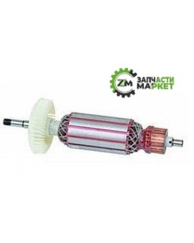 Купити Якір болгарки Bosch GWS 12-125, 35*167 різьблення 8 мм