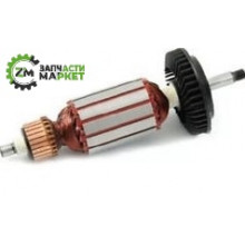 Якір болгарки Status 125