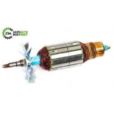 Якір болгарки Craft 230, 54*237 шпонка+різьба 10мм