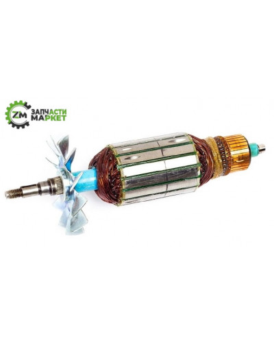 Купити Якір болгарки Craft 230, 54*237 шпонка+різьба 10мм