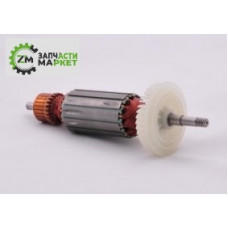 Якір болгарки Bosch GWS 7-115, 35*153 різьблення 8мм