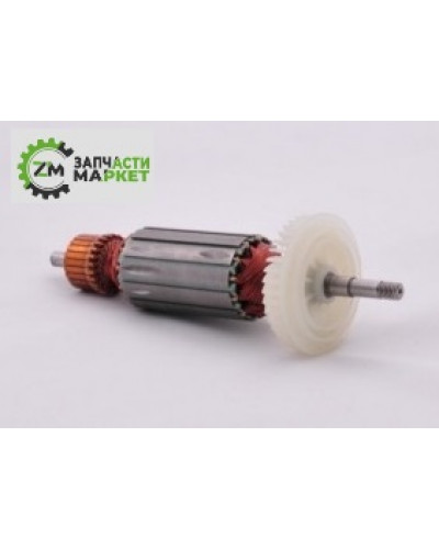 Купити Якір болгарки Bosch GWS 7-115, 35*153 різьблення 8мм