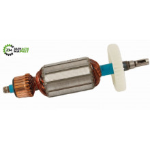 Якір болгарки Stern AG 150A, 40*173 шпонка 8мм