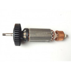 Якір болгарки Metabo W 7-125, 35*164 різьблення 7 мм