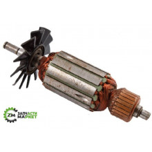 Якір болгарки УШМ 180, 41*164