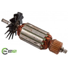 Якір болгарки УШМ 180, 41*164