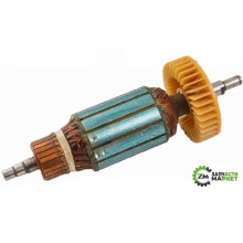 Якір болгарки Stern WSM 125 1655, 40*180 шліц 7мм