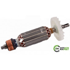 Якір болгарки Ростех УШМ 10-125 / 9-125