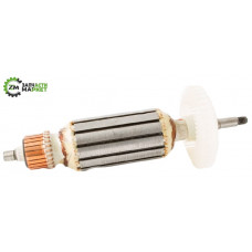 Якір болгарки Зеніт ЗУШ-125/1200 Профі, 35*169