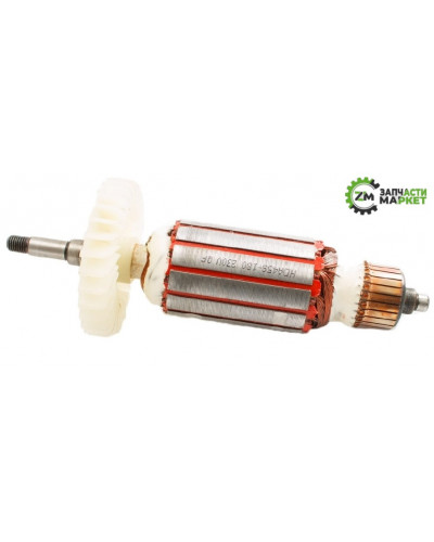 Купити Якір болгарки Зеніт ЗУШ-180/2200 Профі, 42*188 шпонка+різьба