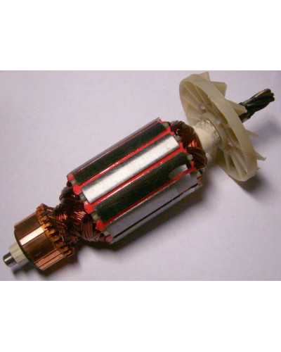 Купити Якір циркулярної пилки HJ6103 1400-1600 Вт