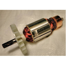 Якір торцювальної пили Зеніт ЗТП-255/2100 Профі, 53*195 9-з. праворуч