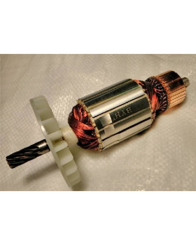 Купити Якір торцювальної пили Зеніт ЗТП-255/2100 Профі, 53*195 9-з. праворуч