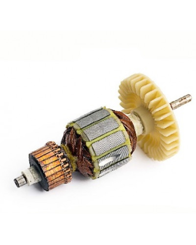 Купити Якір заточувальної машинки Зеніт ЗДЦ-350, 39*126