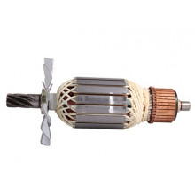 Якір відбійного молотка Makita HM1303, 193*54 7-з право