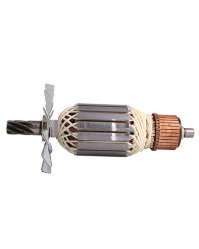 Купити Якір відбійного молотка Makita HM1303, 193*54 7-з право