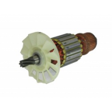 Якір для відбійного молотка Powertec L196 D56 Z7