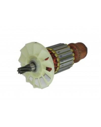 Купити Якір для відбійного молотка Powertec L196 D56 Z7