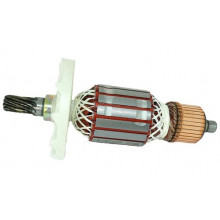 Якір для відбійного молотка Intertool L196 D53 Z9