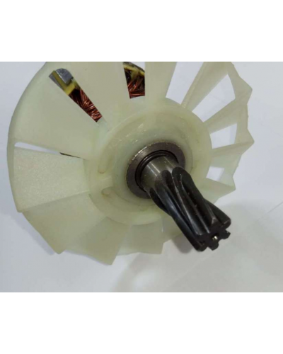 Купити Якір для відбійного молотка Ferm L196 D53 Z9