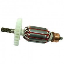 Якір перфоратора Зеніт L 157.5 D 40 Z 5