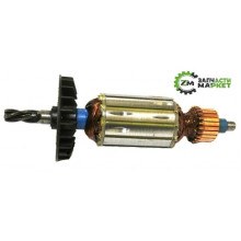 Якір перфоратора Ритм 780, 35*153 4-з. вліво