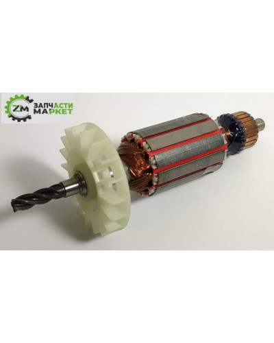 Купити Якір перфоратора ТИТАН БП 7524