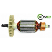 Якір перфоратора Craft 626, 41*159 4-з. вліво