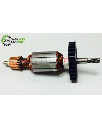 Купити Якір перфоратора Makita HR-2470, 35*165 6-з. праворуч