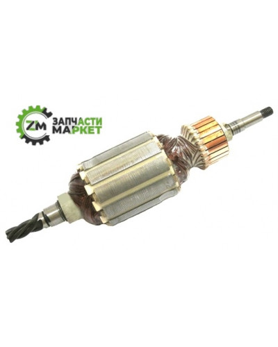 Купити Якір перфоратора Makita HR 4000 C, 41*173 5-з. вліво