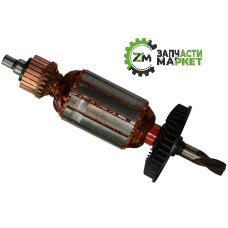 Якір перфоратора Сталь П 24-72П