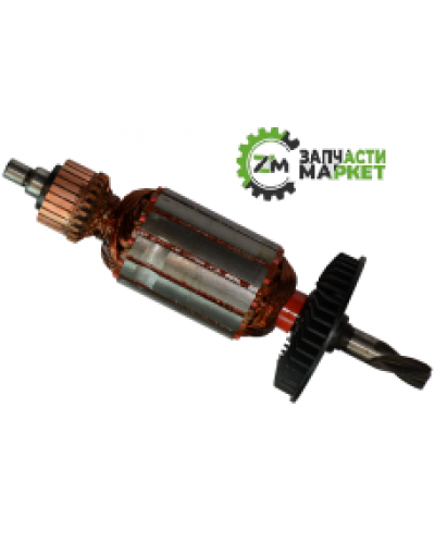 Купити Якір перфоратора Сталь П 24-72П