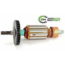 Якір перфоратора БУРАН ПР 20826Г