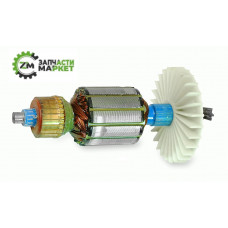 Якір перфоратора Іжмаш 1350 вт, 40.5*149 5-з. праворуч