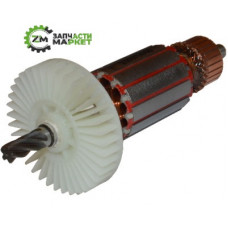 Якір перфоратора Matrix EHD-800, 42*159 5-з. праворуч