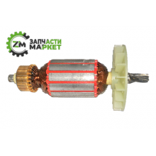 Якір перфоратора Фіолент П3-1200, 42*159 5-з. праворуч