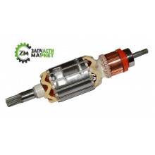 Якір перфоратора Makita HR 4011 Оригінал 513633-7