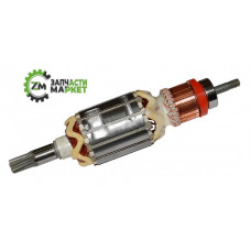 Якір перфоратора Makita HR 4011 Оригінал 513633-7