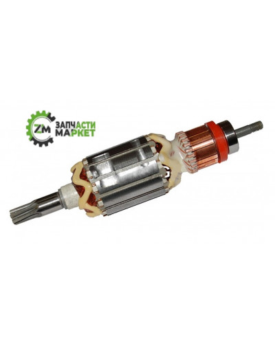 Купити Якір перфоратора Makita HR 4011 Оригінал 513633-7