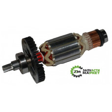 Якір перфоратора Makita HR 4002 Оригінал 513699-7