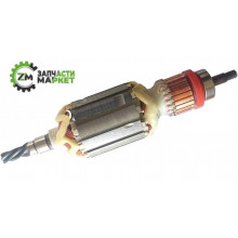 Якір перфоратора Makita HR 4000 С Оригінал