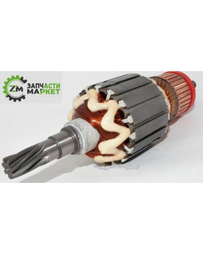 Купити Якір перфоратора Makita HR 5001 Оригінал 516778-0