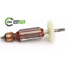 Якір перфоратора Зеніт ЗП-1020, 35*158 5-з. праворуч