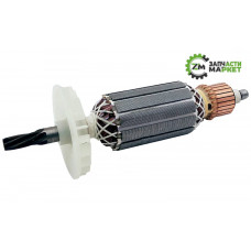 Якір на перфоратор Інтерскол П-24/700 ЕР, 35*159 6-з. вліво