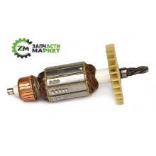 Якір перфоратора Craft 626, 41*166 4-з. вліво