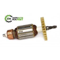 Якір перфоратора Craft 626, 41*166 4-з. вліво