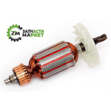 Якір перфоратора Фіолент П3-1200, 41*161 5-з. праворуч