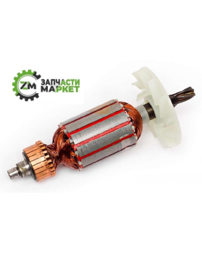 Купити Якір перфоратора Фіолент П3-1200, 41*161 5-з. праворуч